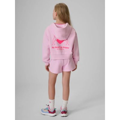 2. Cas 4F JUNIOR Shorts 4FJRSS26TSHOF0909-56S