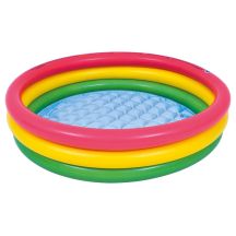 Kinderpool mit 3 Ringen, 100 x 22 cm, 17218