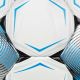 4. Select Futsal Master FIFA Basic Football Weiß, Schwarz und Blau 200953 310019