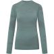 13. VIKING Gasher Lady Set Merino Damen Unterwäsche Größe S grün