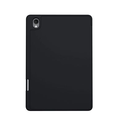 4. Tech-Protect SC Stifthülle + Bluetooth-Tastatur für Samsung Galaxy Tab S12+ 12,4" X840 / X846B - Schwarz
