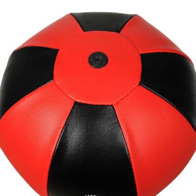 9. Stehender Boxball für Kinder DBX PRO 72–102 cm, rot