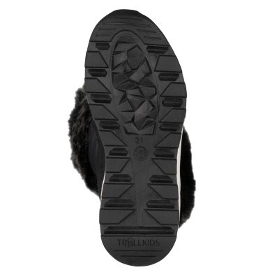 4. Trollkids Hemsedal Winterstiefel XT Wasserdichte Winterstiefel für Mädchen (576-600)