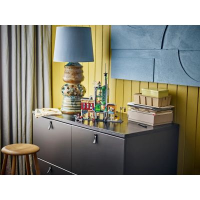 5. LEGO Marvel Super Heroes 76324 Spider-Man und Oscorp