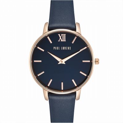 Paul Lorens Damenuhr PL12177A-6F3