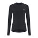 Rogelli DR ESSENTIAL Laufshirt schwarz M