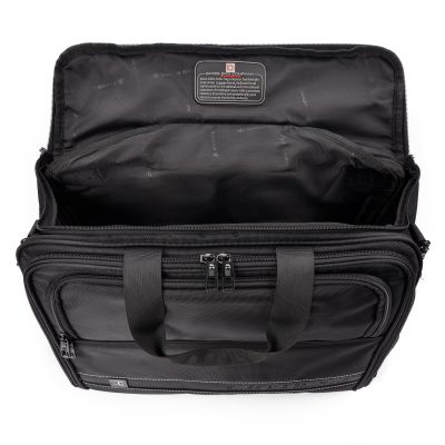 6. SwissBags 17235 Reisetasche mit Rollen