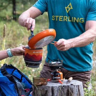 4. MiniMo Kochsystem - Jetboil