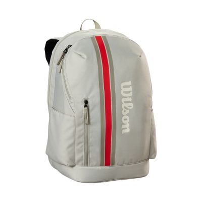 Wilson Team 2025 Rucksack Grau WR8040003001