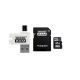 GoodRam All-in-One M1A4-0320R12 Speicherkarte mit Adapter und Kartenleser (32 GB; Klasse 10; Adapter, MicroSDHC-Kartenleser, Speicherkarte)