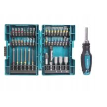 44-teiliges Ratschen-Bit- und Steckschlüssel-Set von Makita