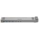 9. UNITEK Verstellbarer Laptopständer + Hub mit USB-C/A, HDMI 2.0, PD 100W