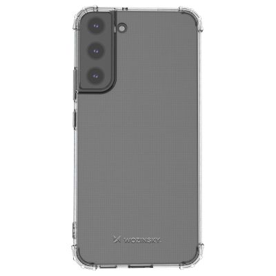 8. Wozinsky Anti Shock Armoured Case für Samsung Galaxy S22+ (S22 Plus) transparent