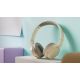 4. Philips TAH3209BG/00 Kopfhörer/Headset Kabelloses Kopfbügel-Headset Anrufe/Musik Bluetooth Beige