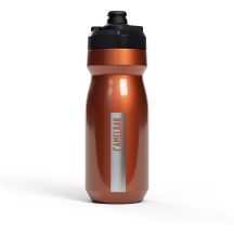 Fahrrad-Trinkflasche CAMELBAK Podium Insulated Titanium 530 ml