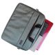 7. Addison Middlebury 15 Laptoptasche 307015 (15,6"; Stahlfarbe)