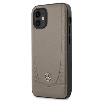 2. Mercedes Urban Line Hülle für iPhone 12 mini - Braun