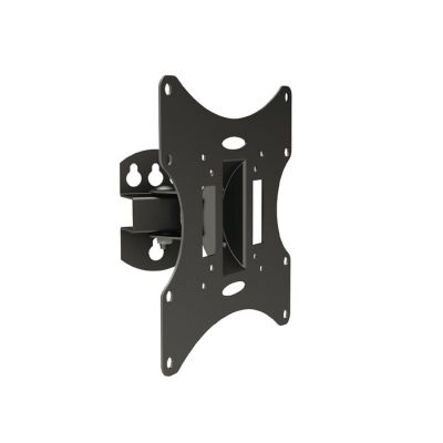 2. Maclean MC-501B TV-Wandhalterung (Schwenkbar, Wandmontage, neigbar - 42"; max. 30 kg)