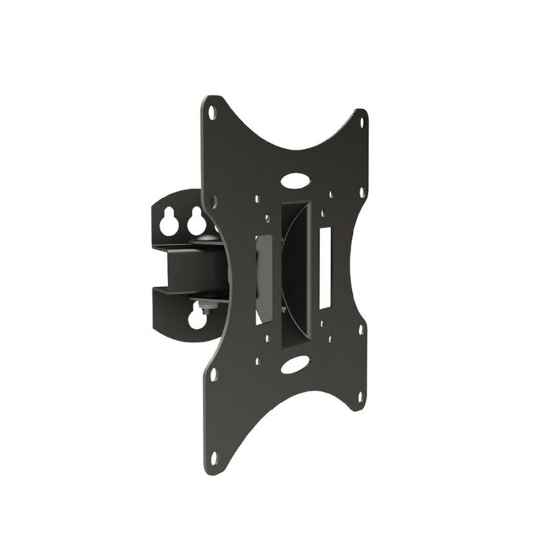 2. Maclean MC-501B TV-Wandhalterung (Schwenkbar, Wandmontage, neigbar - 42"; max. 30 kg)