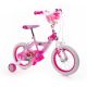 25. Huffy 14" Princess Jr 24371W Fahrrad