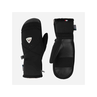 ROSSIGNOL W Absolute Impr M Damen-Skihandschuhe schwarz