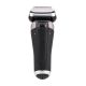 7. Braun Series 9 Pro+ 9615S Folienrasierer/Trimmer, Schwarz/Grau