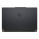 3. MSI Cyborg 15 A13VE-1067XPL i7-13620H 15,6" FHD 144Hz IPS-Level 16GB DDR5 SSD512 RTX 4050 6GB NoOS