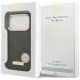 8. Guess 4G Logo Plate MagSafe Hülle für iPhone 18 Pro Max / 17 Pro Max – Schwarz