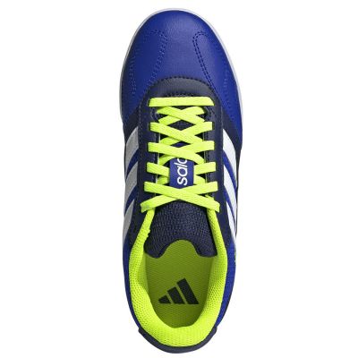 10. Adidas Super Sala III IN Jr JR5401 Fußballschuhe