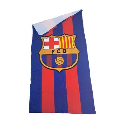 6. FC Barcelona Handtuch 100x180 cm Handtuch Mikrofaser 118668