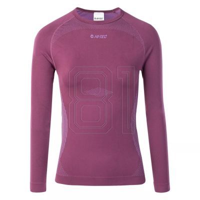 2. Hi-Tec Rair Top W 92800565098 thermoactive T-shirt