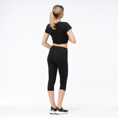9. SILKI 3/4 Leggings für Damen II WMNS