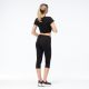 9. SILKI 3/4 Leggings für Damen II WMNS