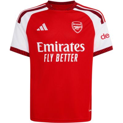 2. adidas Arsenal FC 26/27 Home Jersey Kindertrikot, rot KB9947