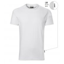 Resist Heavy T-Shirt für Herren (weiß (Markenlabel))