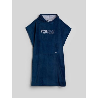 7. Herren-Strandponcho mit UPF50+ Filter 4F 4FRSS26TFPOM003-31S