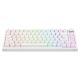 12. SAVIO MECHANISCHE TASTATUR ASTRAL WHITE OUTEMU WHITE JADE RGB