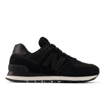 New Balance WL574 Lifestyle-Sneaker für Damen in Schwarz (WL574PSS)
