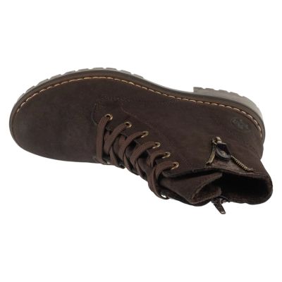 3. Rieker Stiefeletten 72617-25 Braun 37