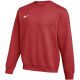 Nike Park 26 Fleece Crew Herren-Sweatshirt Rot IB1190 657