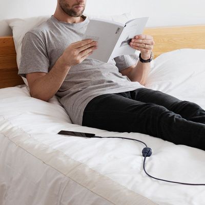 4. Native Union Night Cable - USB-C - Lightning-Kabel, 3 m (Cosmos)