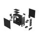 12. Fractal Design Pop XL Silent Tower Schwarz
