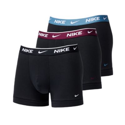 Nike Dri-FIT Everyday Baumwoll-Stretch-Boxershorts, 3er-Pack, Herren - 0000KE1008-HWX