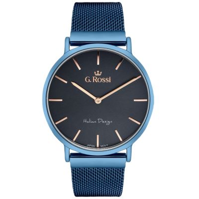 Damenuhr G.Rossi 10771B-6F3 + Box