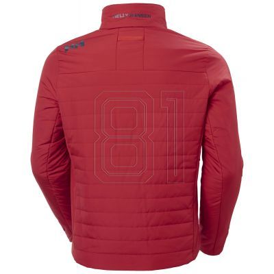 14. Helly Hansen Crew Insulator Jacke 2.0 M 30343 162