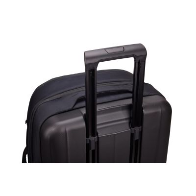 7. Thule Subterra 2 TSR490 Reisetrolley, schwarz, Softshell, 90 l, Polycarbonat (PC), Polyester