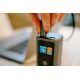 6. Verbatim 32269 Powerbank Lithium-Ionen (Li-Ion) 27000 mAh Grau