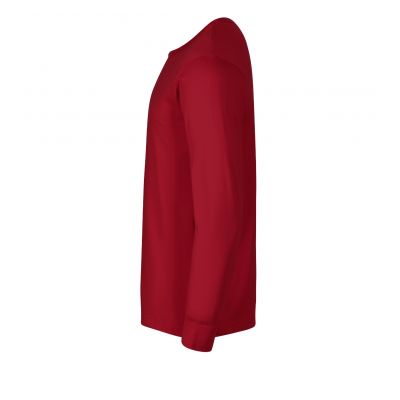 3. Resist LS Unisex-T-Shirt (Marlboro-Rot)