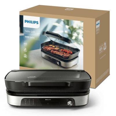 30. PHILIPS HD6212/90 Elektrogrill
