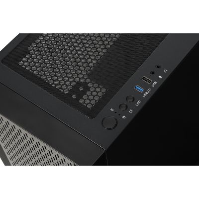 5. IBOX ATX-GEHÄUSE CETUS 903